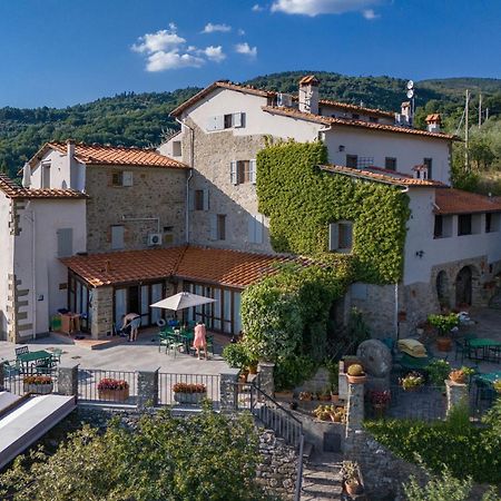 Agriturismo Borgo Mocale Castelfranco di Sopra Bagian luar foto