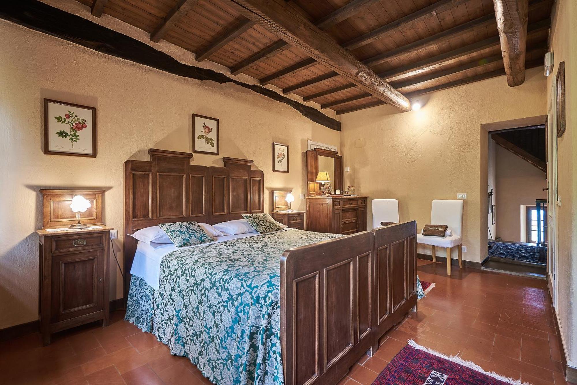 Agriturismo Borgo Mocale Castelfranco di Sopra Bagian luar foto