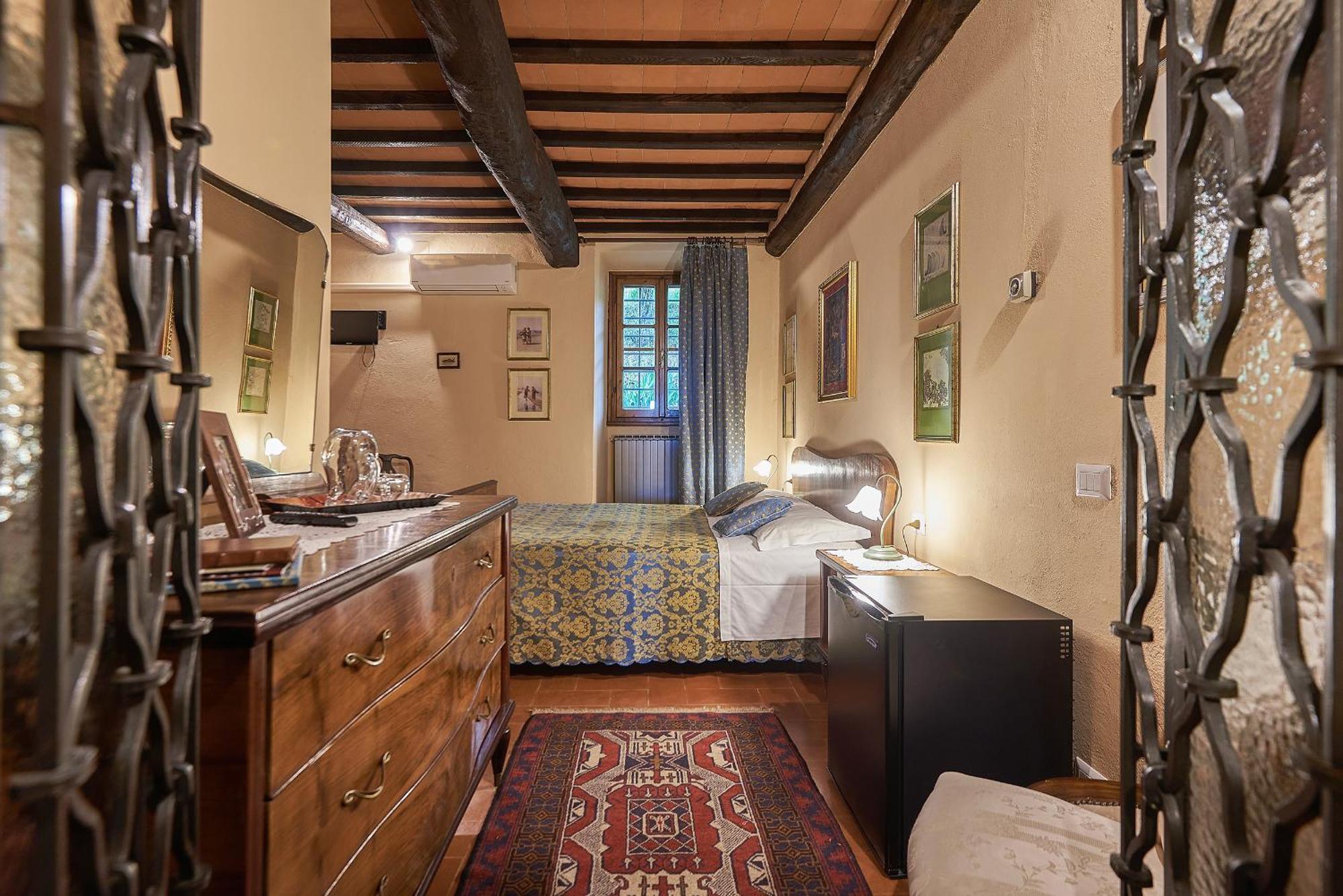 Agriturismo Borgo Mocale Castelfranco di Sopra Bagian luar foto