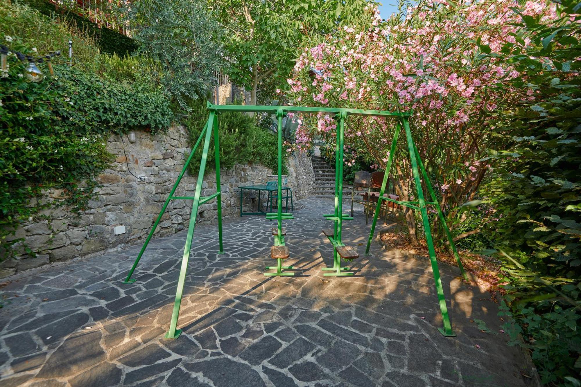 Agriturismo Borgo Mocale Castelfranco di Sopra Bagian luar foto