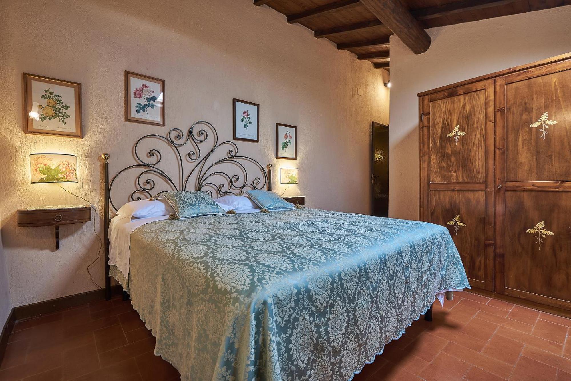 Agriturismo Borgo Mocale Castelfranco di Sopra Bagian luar foto
