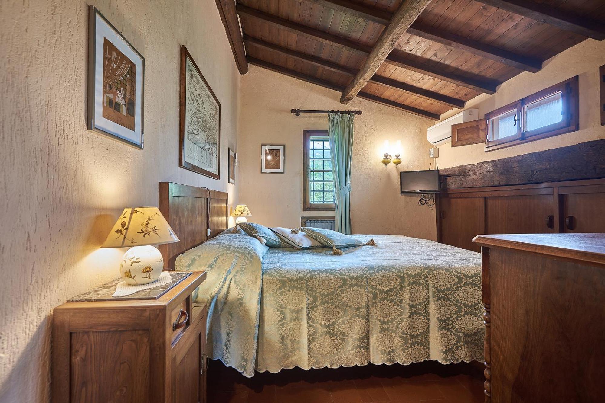 Agriturismo Borgo Mocale Castelfranco di Sopra Bagian luar foto