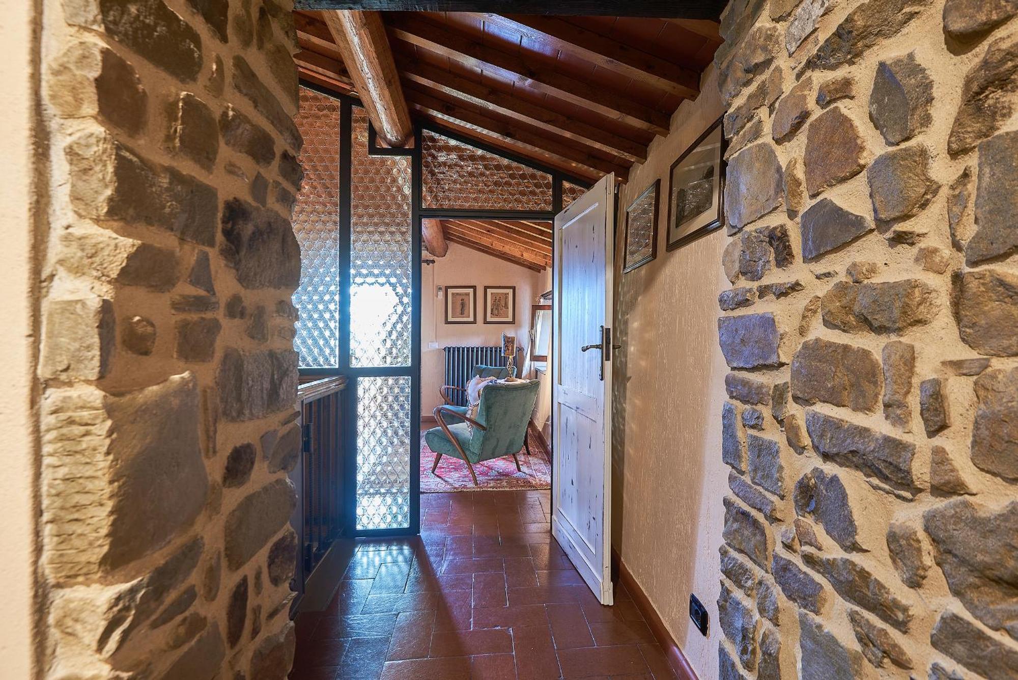 Agriturismo Borgo Mocale Castelfranco di Sopra Bagian luar foto