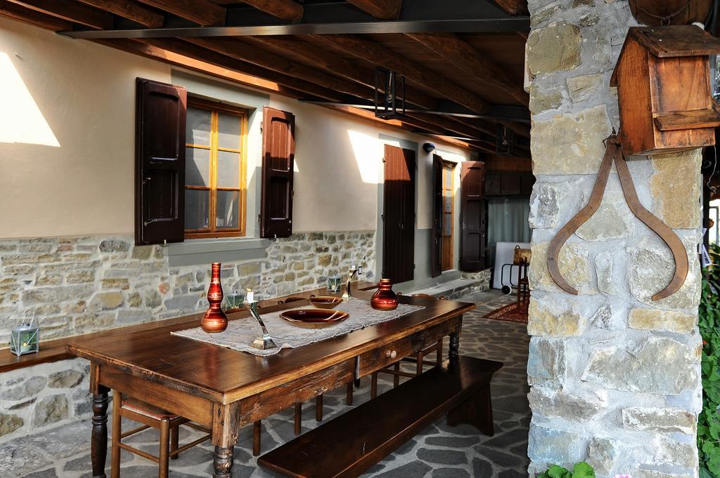 Agriturismo Borgo Mocale Castelfranco di Sopra Bagian luar foto