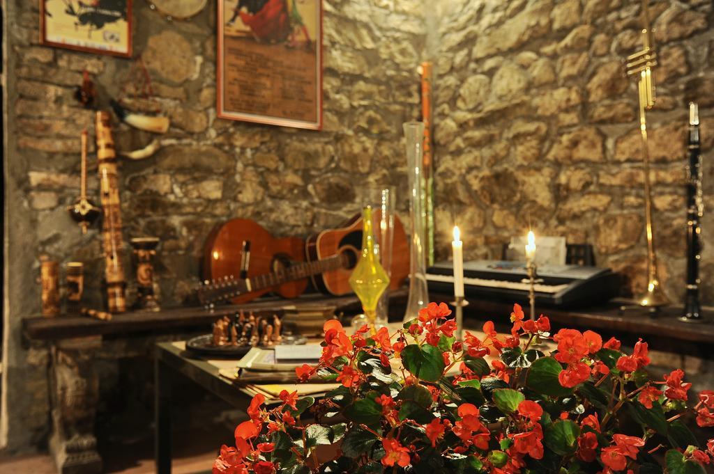 Agriturismo Borgo Mocale Castelfranco di Sopra Bagian luar foto