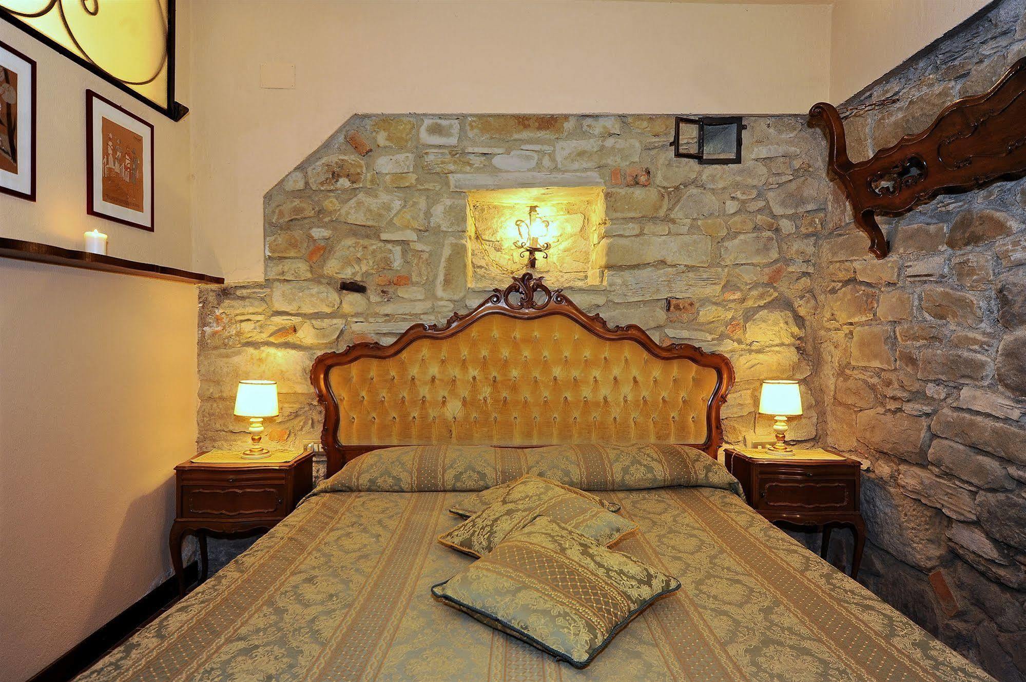 Agriturismo Borgo Mocale Castelfranco di Sopra Bagian luar foto
