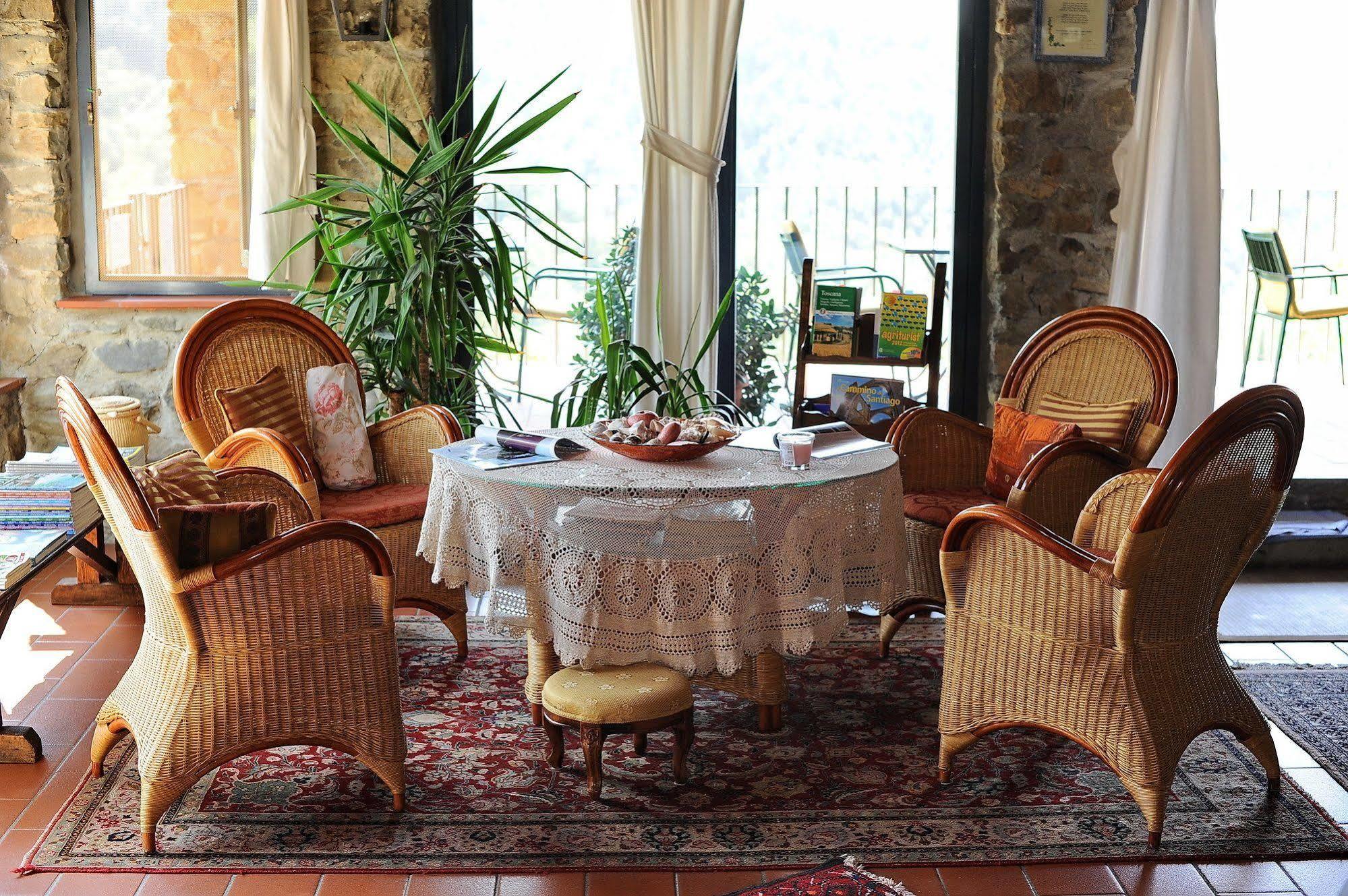 Agriturismo Borgo Mocale Castelfranco di Sopra Bagian luar foto