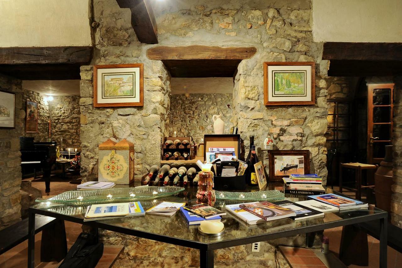 Agriturismo Borgo Mocale Castelfranco di Sopra Bagian luar foto